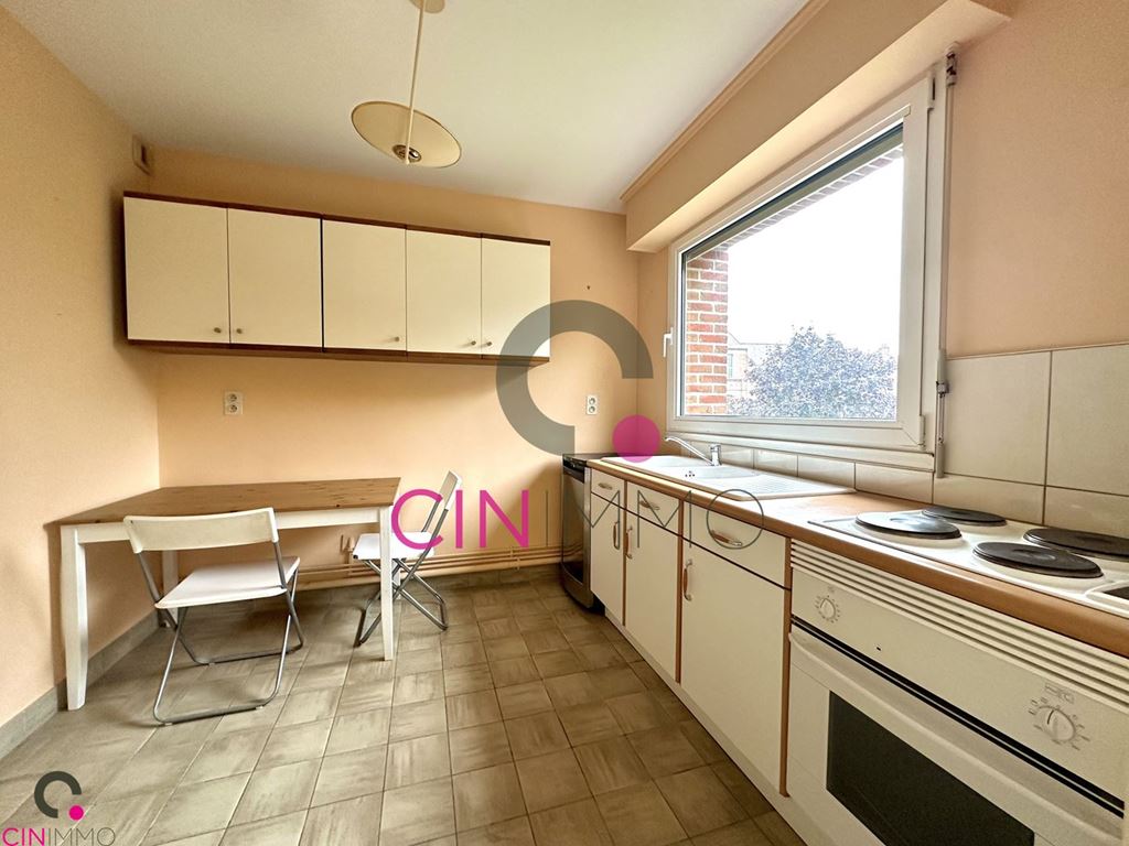 Appartement T2 HAZEBROUCK (59190) CINIMMO